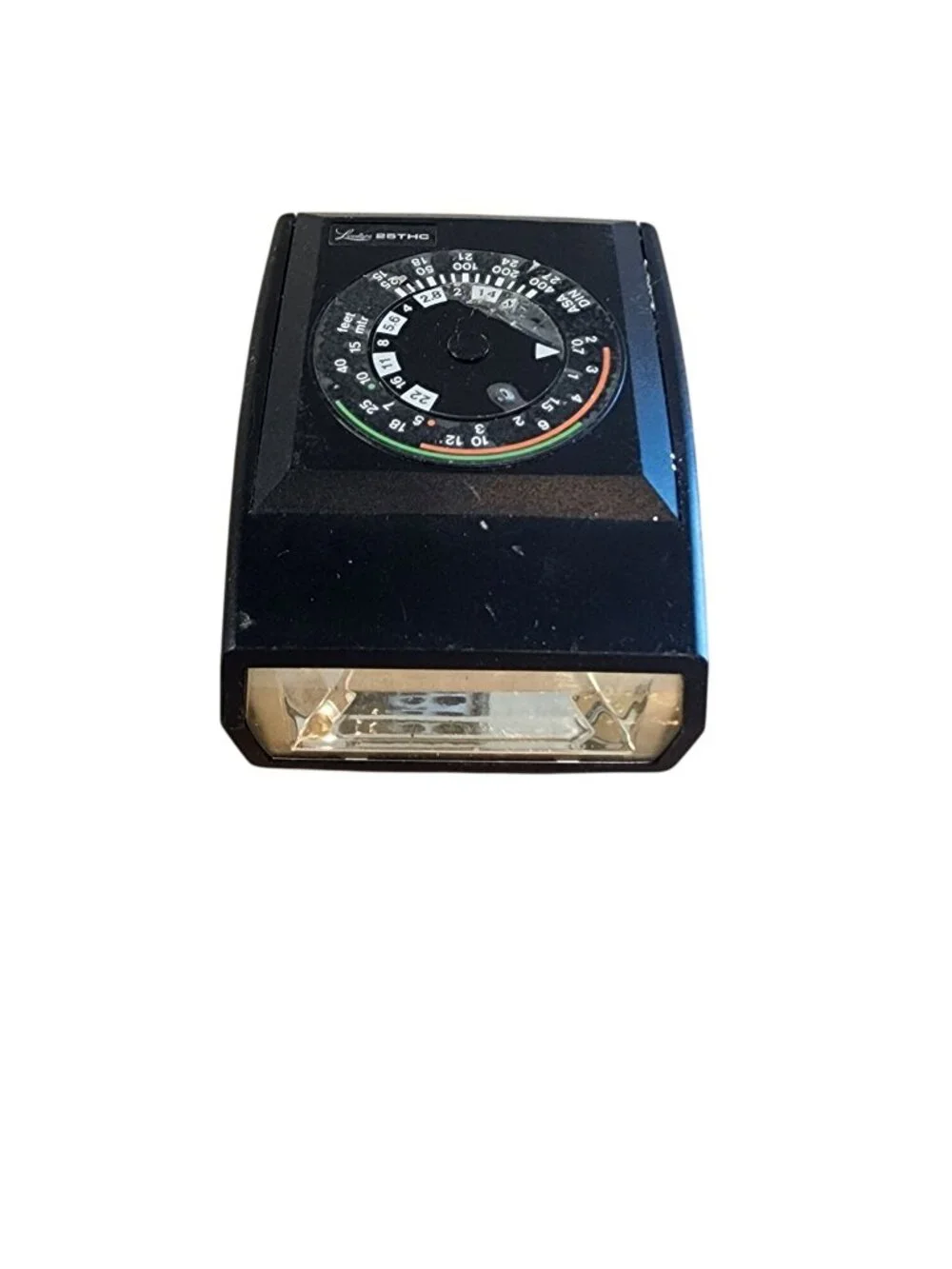 Popular 25CA Hot Shoe flash WORKING CONDITION unknown